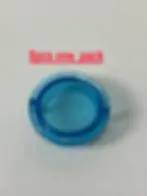 Thumbnail: 15-Pack Hydra Tips Hydro Face Peel Tips Large Blue Clear Small Teal P/N 74111-15