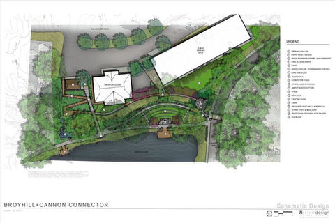 Legion Hill Rendering