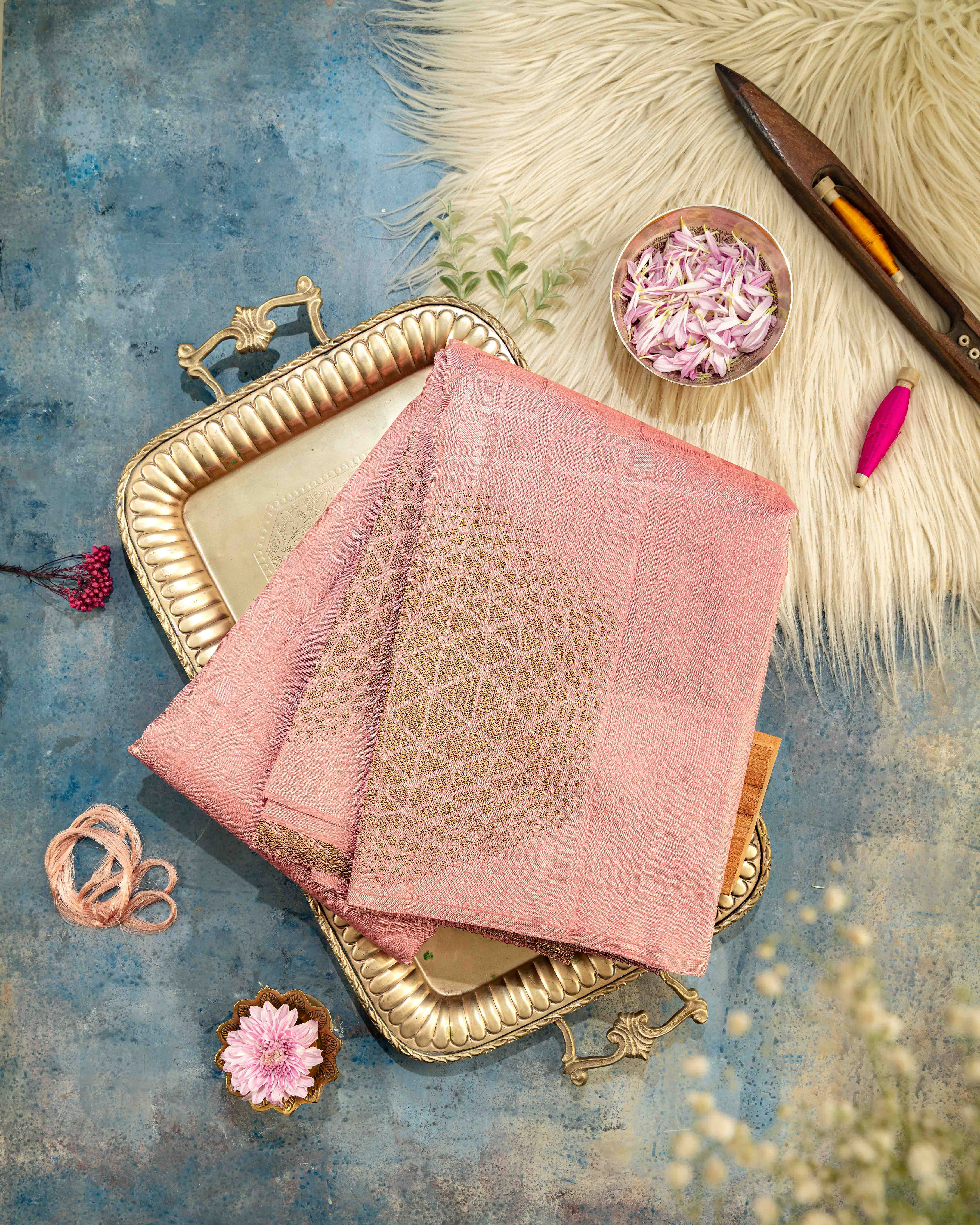 Dusty Pink - Hopeless Romantic