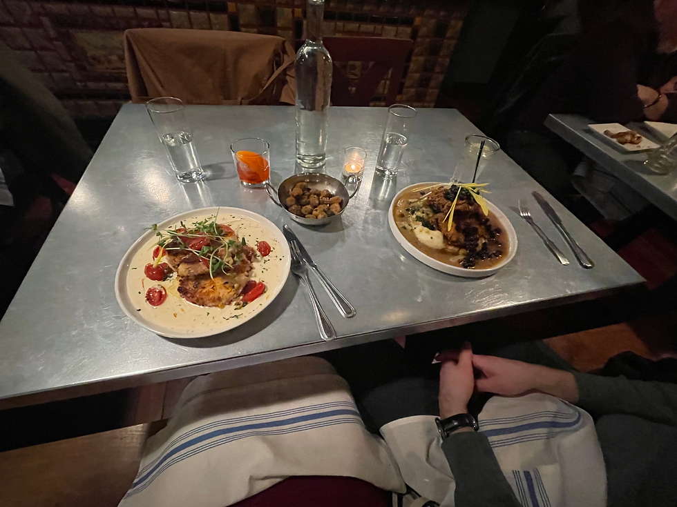 On a Friday in February 