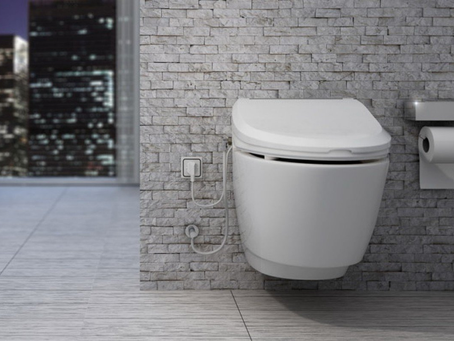 Streamlining Your Space: Exploring The Convenience Of In Wall Toilet Supply Systems