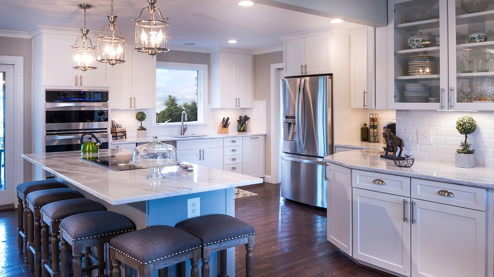 Kitchen Renovations In Kellyville Rely On A Few Key Basics