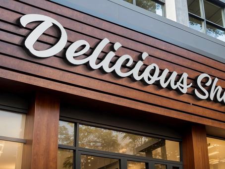 The Importance of Shop Signage in Brookvale for Business Visibility