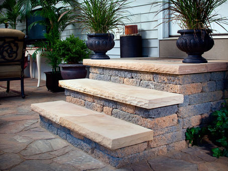 Outdoor Stepping Stones Convert Your Garden Into The Gorgeous Promenade