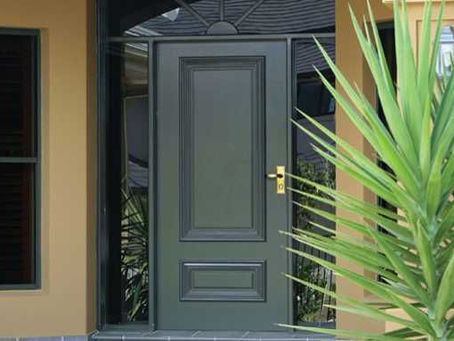 Why Solid Core Block Doors are Better Than Solid Wood Doors?