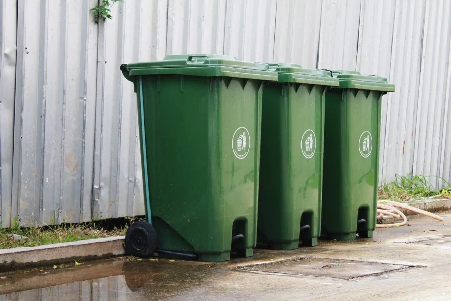 Wheelie Bin Service: Making Everyday Waste Collection More Manageable