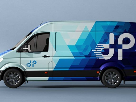 Boost Your Brand Visibility with Van Signage