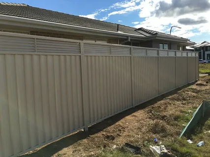 Colorbond Fencing Sydney