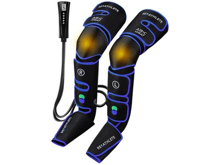 How does a compression machine for legs after surgery help with optimal recovery?