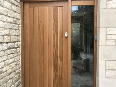 Why Are Classic Glass Entry Front Timber Doors a Timeless Choice for Australian Homes?