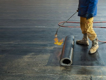 Importance Of Waterproofing Membrane For Lasting Water Seepage Protection