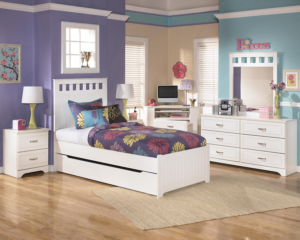 Designing Functional and Adaptable Spaces with Children Furniture in Sydney