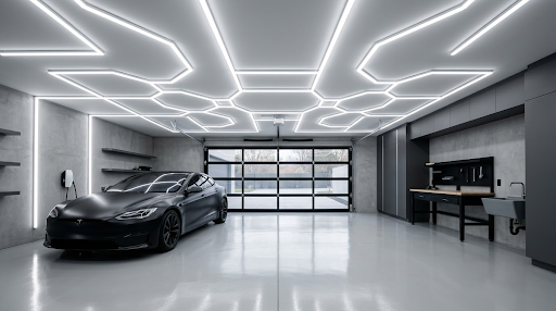 How To Choose LED Garage Ceiling Lights?
