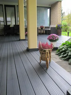 Composite Timber Decking vs Traditional Wood: What’s the Better Investment?