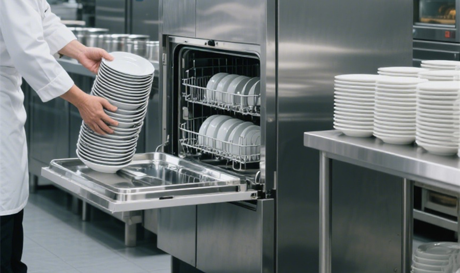 The Essential Guide to Choosing Commercial Dishwashers in Australia