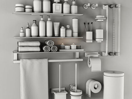 Amazing Benefits Of Having Bathroom Accessories