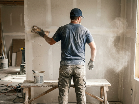 Complete Guide To Dry Wall Plaster: Benefits, Applications, And Expert Insights