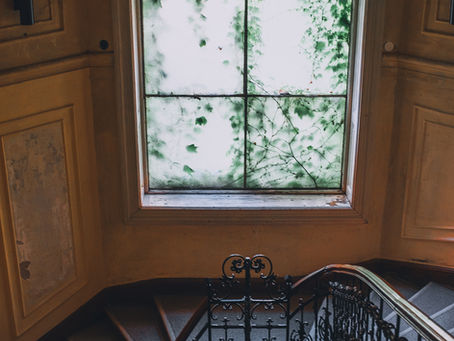 Why You Should Consider A Wrought Iron Stair Railing