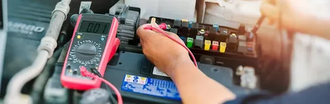 mobile auto electrician
