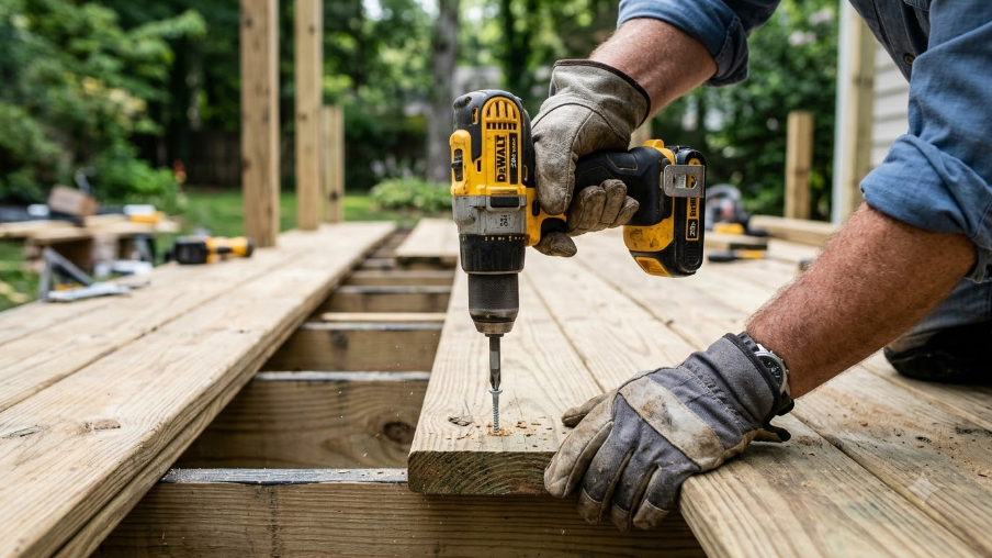How Do You Choose The Best Deck Builders In Clovelly?
