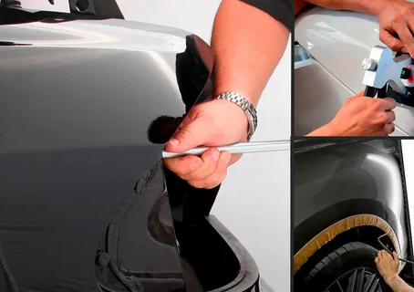 Paintless Dent Repair: A Smart Solution for Maintaining Your Vehicle’s Finish