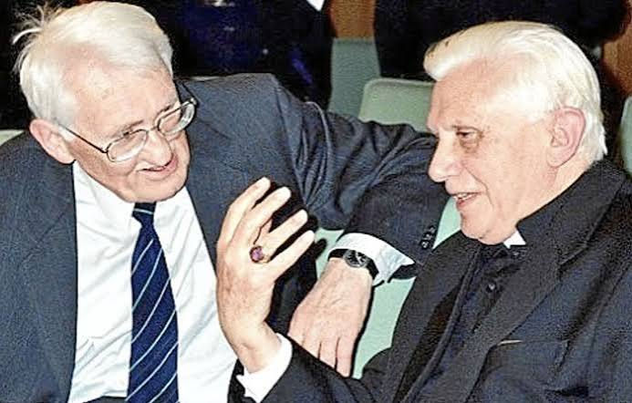 Habermas y Ratzinger
