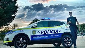 Orgulloso de nuestra Policía Municipal