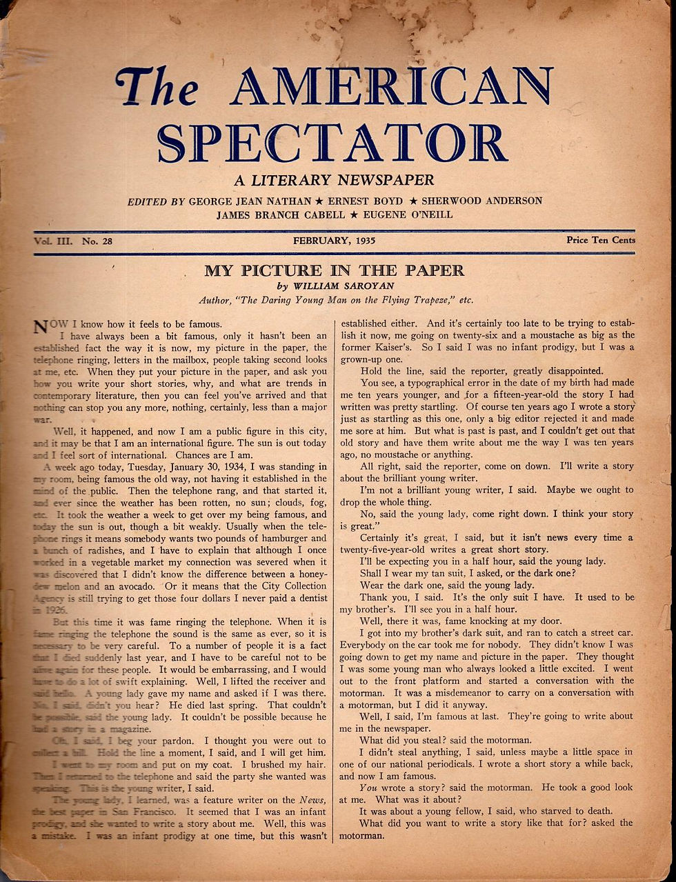 The American Spectator