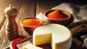 El queso y el pimentón de Candeleda