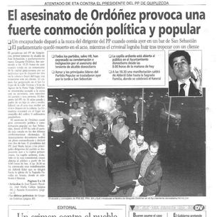 Esta es una historia real que no debemos olvidar