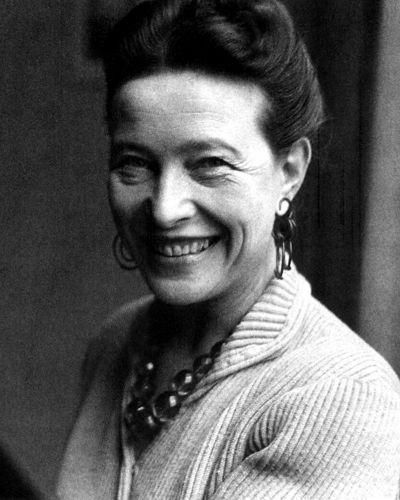 Simone de Beauvoir