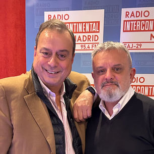 La trayectoria periodística de Javier Algarra