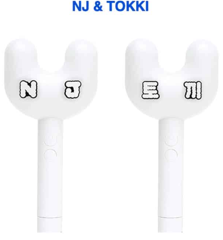 Thumbnail: NewJeans Official Light Stick Parts