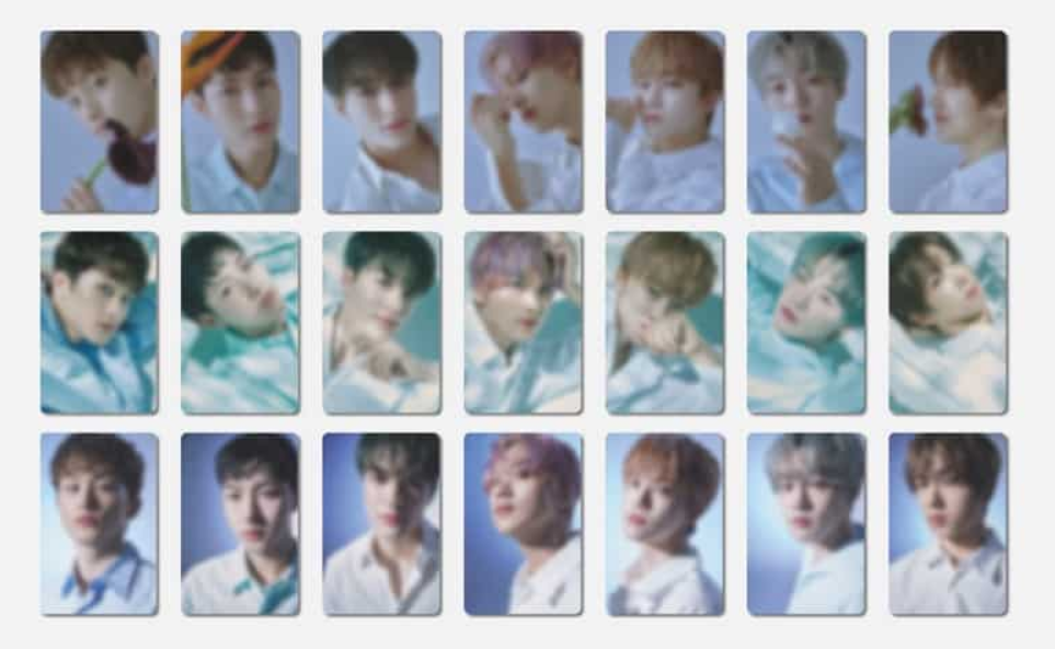 Thumbnail: STARRY DAYDREAM NCT DREAM RANDOM DREAM CARD PACK