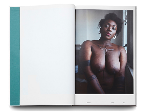 Claudia Kent photography book it's just sex