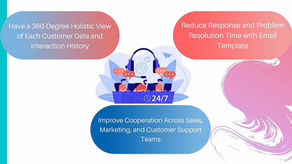 3 Ways How CRM Can Improve Customer Service And Support