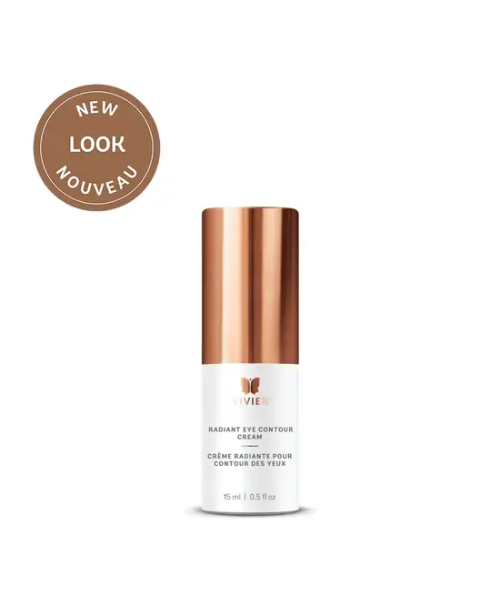 Vivier Crème Radiante contour des yeux