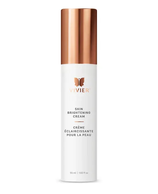Vivier Crème éclaircissante pour la peau