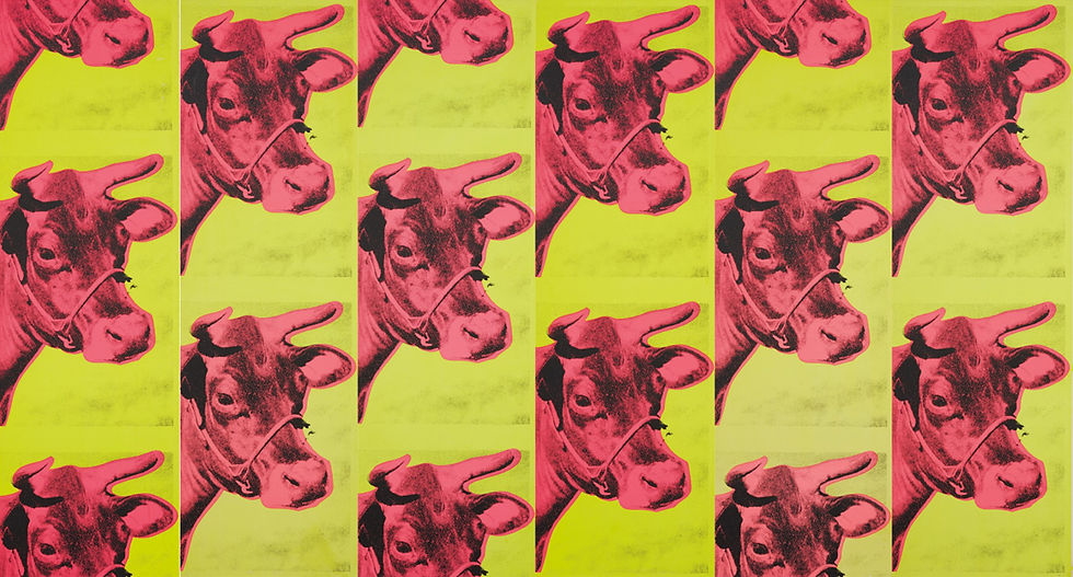 Wild about Warhol - Summer Art Camp