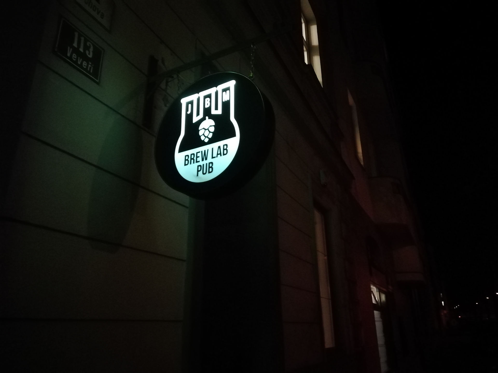 JBM outside