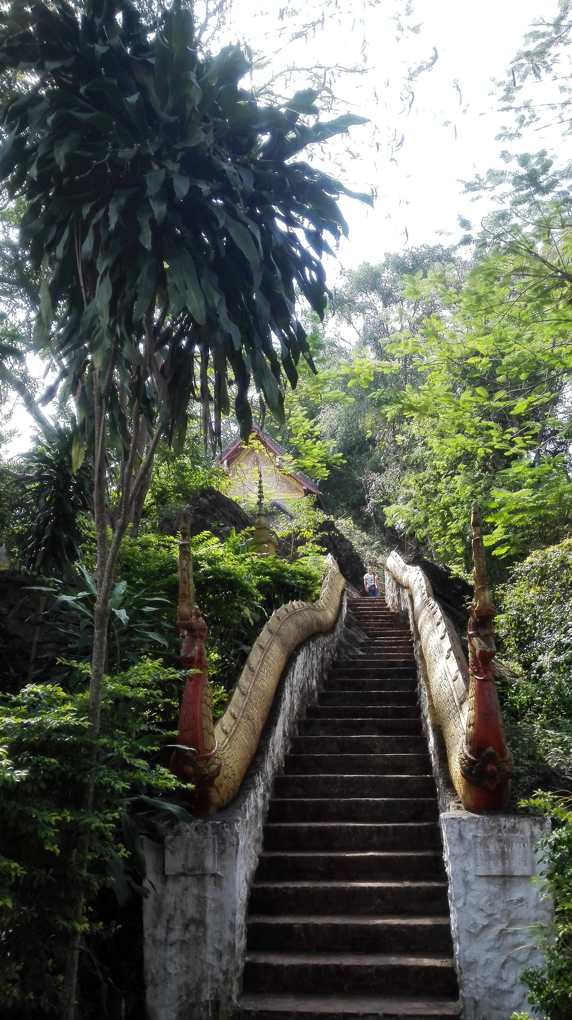Phu Si heuvel