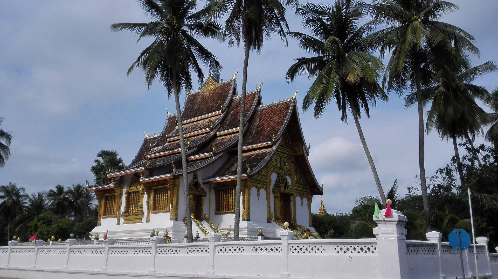 Wat Ho Pha Bang