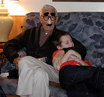 9. Henry and Groucho.JPG