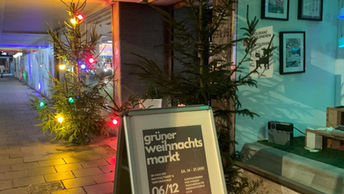 Das war unser erster Weihnachtsmarkt im HdN!