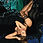 Thumbnail: BALLERINA 444 HOLD UPS NERO (BLACK)