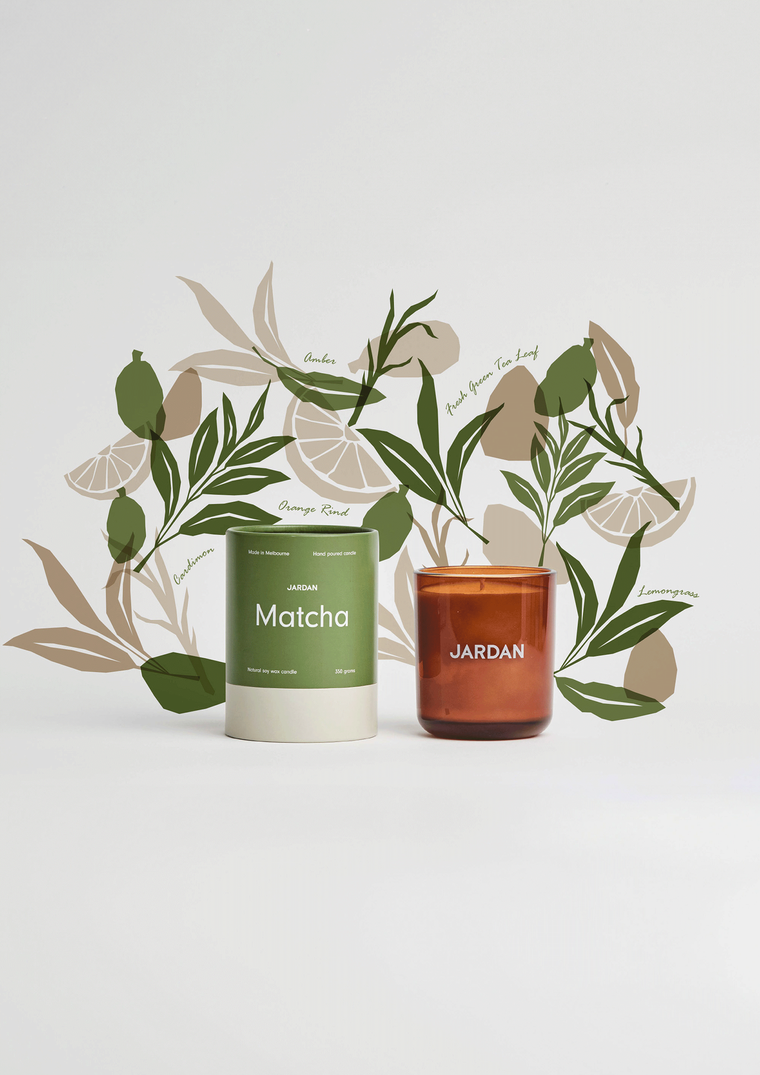 Jardan Candles