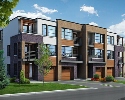 new construction rendering