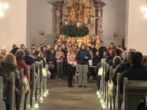 Kreatives Adventsingen