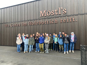 Ausflug zu Möstl’s Sauerkrautmanufaktur