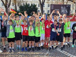 Juniormarathon Graz – unser Rekord ist (schon wieder) gefallen